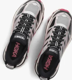 DAMES HOKA grijze lage sneakers mafate speed 2