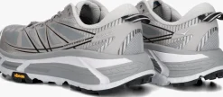 DAMES HOKA grijze lage sneakers mafate speed 2
