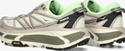DAMES HOKA grijze lage sneakers mafate speed 2