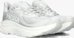 DAMES HOKA grijze lage sneakers clifton 10