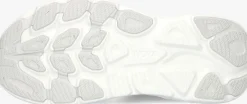 DAMES HOKA grijze lage sneakers clifton 10