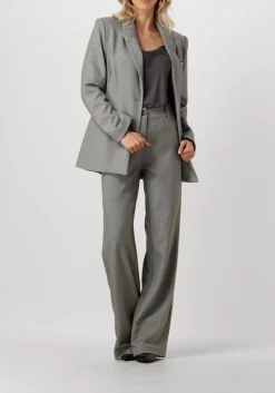 DAMES IBANA grijze blazer jose