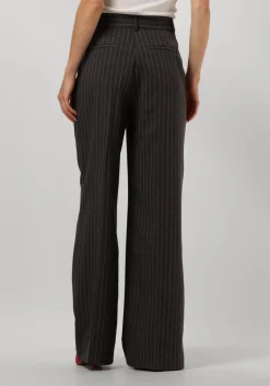 DAMES IBANA grijze pantalon posmy