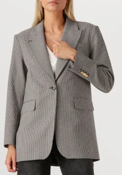 DAMES JANICE grijze blazer hank