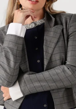 DAMES JANICE grijze blazer stan