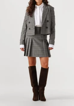 DAMES JANICE grijze blazer stan