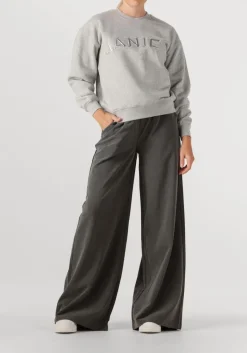 DAMES JANICE grijze sweater andy