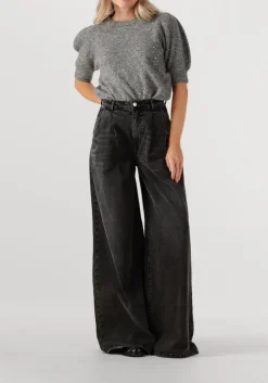 DAMES JANICE grijze trui payton stones