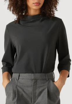 DAMES JAPAN TKY grijze top wasan