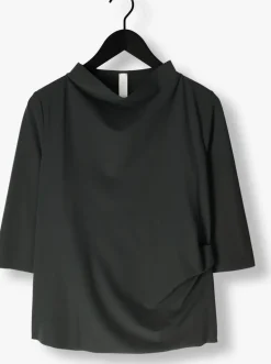 DAMES JAPAN TKY grijze top wasan