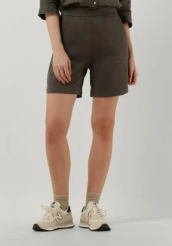 DAMES KNIT-TED grijze broeken karmen