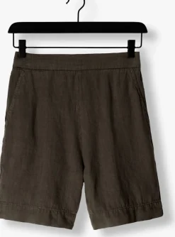 DAMES KNIT-TED grijze broeken karmen