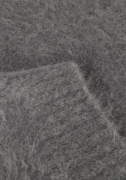 DAMES KNIT-TED grijze trui amanda pullover