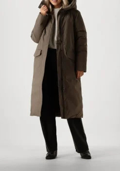 DAMES KNIT-TED grijze trui phoebe