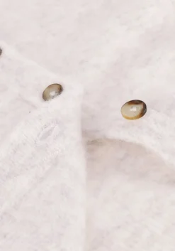 DAMES KNIT-TED grijze vest britney