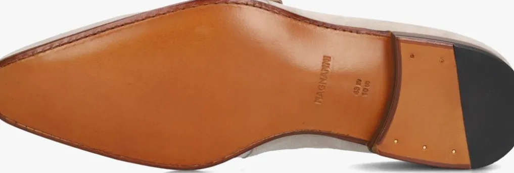 Heren MAGNANNI grijze nette schoenen 23696