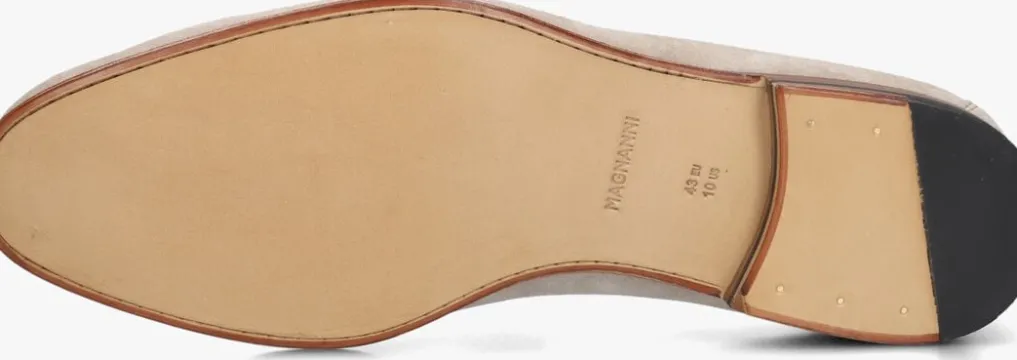 Heren MAGNANNI grijze nette schoenen 23802