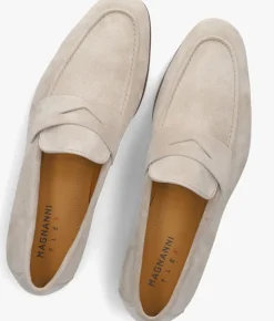 Heren MAGNANNI grijze nette schoenen 23802