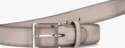 Heren MAGNANNI grijze riem 1078