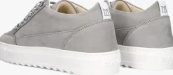 DAMES Mason Garments grijze lage sneakers tia originale nuovo