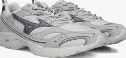 Heren MIZUNO grijze lage sneakers combi sneaker