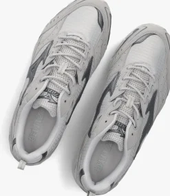 Heren MIZUNO grijze lage sneakers combi sneaker