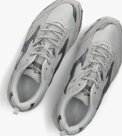 DAMES MIZUNO grijze lage sneakers mxr dames