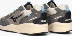 Heren MIZUNO grijze lage sneakers sky medal heren