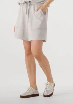 DAMES MOS MOSH grijze korte broek nadi short