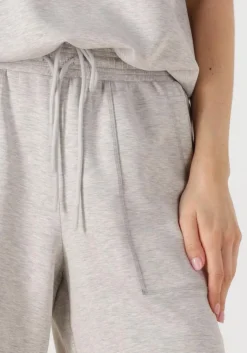 DAMES MOS MOSH grijze korte broek nadi short