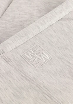 DAMES MOS MOSH grijze korte broek nadi short