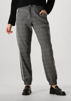 DAMES MOS MOSH grijze pantalon lacie kimi pant