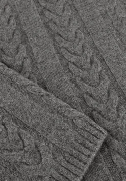 DAMES MOS MOSH grijze trui mmbryndis crewneck knit