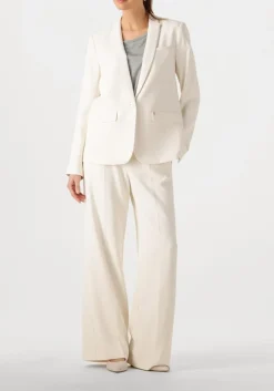 DAMES MOS MOSH grijze t-shirt mmkay tee