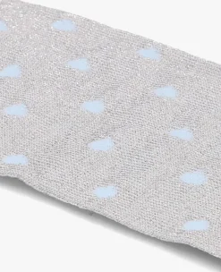 DAMES MP DENMARK grijze sokken 77671