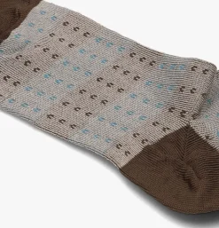 DAMES MP DENMARK grijze sokken randi