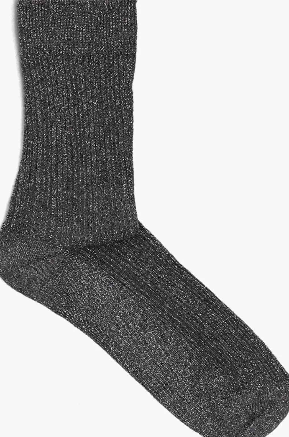 DAMES MP DENMARK grijze sokken julia glitter