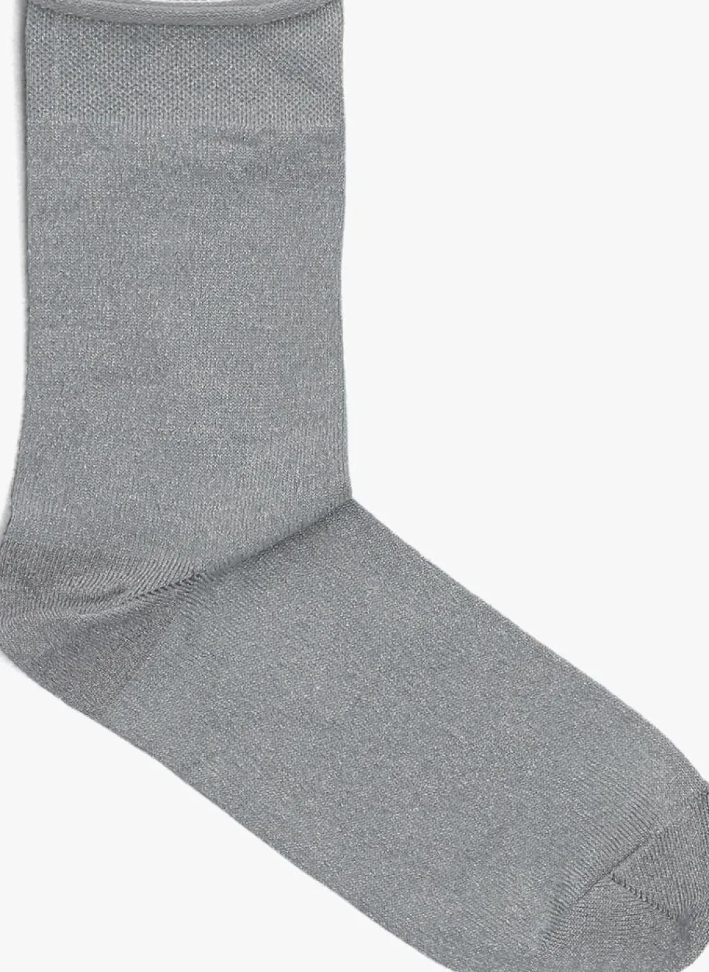 DAMES MP DENMARK grijze sokken lucinda