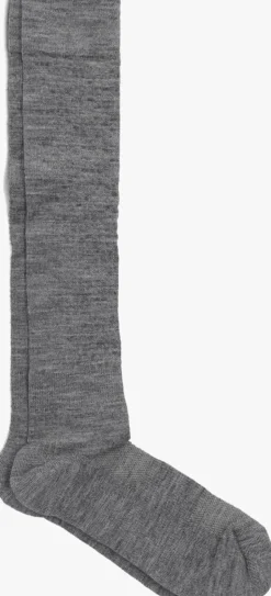 DAMES MP DENMARK grijze sokken katrine