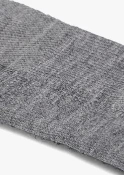 DAMES MP DENMARK grijze sokken katrine