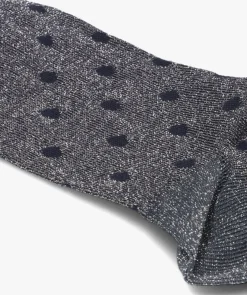 DAMES MP DENMARK grijze sokken donna