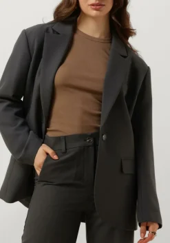 DAMES NOTRE-V grijze blazer nv-dory