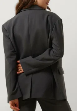 DAMES NOTRE-V grijze blazer nv-dory