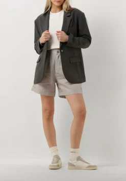 DAMES NOTRE-V grijze blazer nv-dory