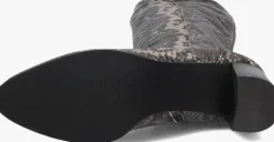 DAMES NOTRE-V grijze hoge laarzen 8591