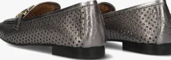 DAMES NOTRE-V grijze loafers 08-42