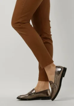 DAMES NOTRE-V grijze loafers a76003