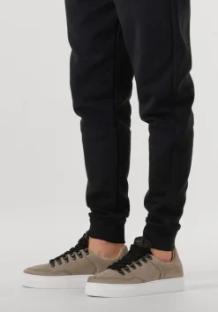 Heren NUBIKK grijze lage sneakers jagger roman