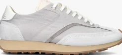DAMES NUBIKK grijze lage sneakers zora mae