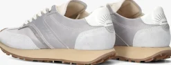 DAMES NUBIKK grijze lage sneakers zora mae